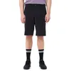 Image de Vaude - Men's Loamer Base Cord Shorts - Short VTT homme Black - XXL