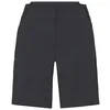 Image de Vaude - Women's Skomer Bermuda Shorts - Short randonnée femme Phantom Black - EU 38