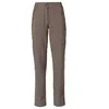 Image de Vaude - Farley Stretch Pants III - Pantalon randonnée femme Dark Sea - EU 38