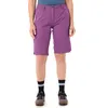 Image de Vaude - Women's Tamaro Shorts III - Short vélo femme Magenta - EU 36