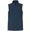 Image de Vaude - Men's Yaras Vest - Gilet vélo homme Dark Sea / Dark Sea - L