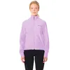 Image de Vaude - Women's Kuro Pro Rain Jacket - Veste vélo femme Raspberry - EU 44
