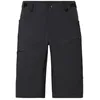 Image de Vaude - Men's Tekoa Shorts IV - Short randonnée homme Black - EU 46