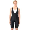 Image de Vaude - Women's Furka Bib Tights II - Cuissard vélo femme Black - EU 40