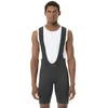 Image de Vaude - Men's Matera Bib Tights - Cuissard vélo homme Black - XL