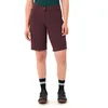 Image de Vaude - Altissimo Shorts II - Short VTT femme Dark Oak - EU 40