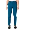 Image de Vaude - Scopi Pants II - Pantalon randonnée femme Shore Blue - EU 38