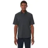 Image de Vaude - Men's Seiland Shirt IV - Chemise homme Phantom Black - L