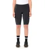 Image de Vaude - Kuro Tights II - Cuissard vélo femme Black/Black - EU 36