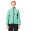 Image de Vaude - Women's Drop Jacket III - Coupe-vent vélo femme Sage - EU 42