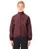 Image de Vaude - Women's Drop Jacket III - Coupe-vent vélo femme Dark Oak - EU 40