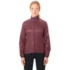 Image de Vaude - Matera Air Jacket - Coupe-vent vélo femme Dark Oak - EU 38