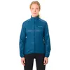 Image de Vaude - Matera Air Jacket - Coupe-vent vélo femme Shore Blue - EU 38