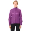 Image de Vaude - Matera Air Jacket - Coupe-vent vélo femme Magenta - EU 40