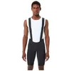 Image de Vaude - Kuro Bib Tights II - Cuissard vélo homme Black Uni - M