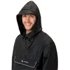 Image de Vaude - Valdipino Poncho - Cape de pluie Dark Sea Uni - S