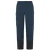 Image de Vaude - Men's Larice Pants V - Pantalon ski de randonnée homme Dark Sea - EU 46