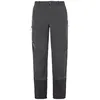 Image de Vaude - Men's Larice Pants V - Pantalon ski de randonnée homme Graphite - EU 50