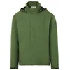 Image de Vaude - Escape Bike Light Jacket - Veste vélo homme Thyme - S
