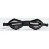Image de adidas Mixte Ripstream Soft Swim Goggles Safety Glasses, Black/Silver Metallic, One size en occasion ou reconditionné