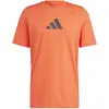 Image de T-shirt adidas All Gym Category Graphic Rouge M IS7090