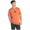 Image de Adidas T-shirt à Manches Courtes Tr Cat G