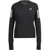 Image de adidas - Own the Run Base LS - Maillot thermique femme Black - L