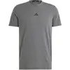 Image de Maillot adidas D4T Workout Gris L IS3809