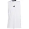 Image de Débardeur adidas D4T Workout Blanc XL IS3795