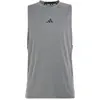 Image de Débardeur adidas D4T Workout Gris L IS3819
