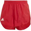 Image de Short femme adidas Adizero Essentials Rouge L IW6204