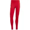 Image de adidas - Adizero Essential Long Tight - Collant running homme Team Power Red - 2XS