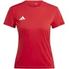 Image de adidas - Adizero E Tee - T-shirt femme Team Power Red 2 - XS