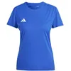 Image de adidas - Adizero E Tee - T-shirt femme Team Royal Blue - XL