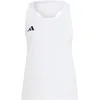 Image de adidas - Adizero Essential Tank - Débardeur femme White - S