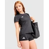 Image de adidas T-shirt Adizero - Noir, Noir S