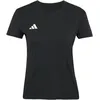 Image de adidas - Adizero E Tee - T-shirt femme Black - XL