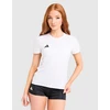 Image de adidas T-shirt Adizero - Blanc, Blanc XS