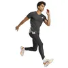 Image de adidas - Adizero Tee - T-shirt homme Black - 2XL