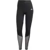 Image de Legging femme adidas Hyperglam Noir S IN9298