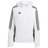 Image de Veste imperméable femme adidas Tiro 24 Blanc S IM8801