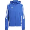 Image de Veste imperméable femme adidas Tiro 24 Bleu XS IM8804