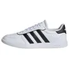 Image de adidas Femme Breaknet Sleek Shoes, FTWR White/Core Black/Gold Met., 38 2/3 EU en occasion ou reconditionné