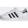 Image de adidas Originals Superstar Junior - Blanc, Blanc 37 1/3