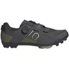 Image de Five Ten - 5.10 Kestrel Boa - Chaussures VTT homme Grey Six / Silver / Olive Strata - 43.1/3