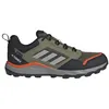 Image de adidas - Terrex Tracerocker 2 GTX - Chaussures trail homme Olive Strata / Ch Solid Grey / Semi Impact Orange - 38.2/3