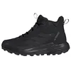 Image de adidas Femme Terrex Anylander Mid Rain.Rdy Hiking Shoes, Core Black/Core Black/Grey Four, 36 EU en occasion ou reconditionné