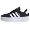 Image de adidas Femme VL Court Bold Shoes, Core Black/Cloud White/Cloud White, 36 2/3 EU en occasion ou reconditionné