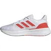 Image de Adidas Homme Ultrarun 5 Running Shoes, Cloud White/Bright Red/Core Black, 46 EU en occasion ou reconditionné