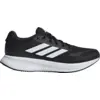 Image de adidas - Runfalcon 5 - Chaussures running femme Core Black / FTW White / Core Black - 50.2/3
